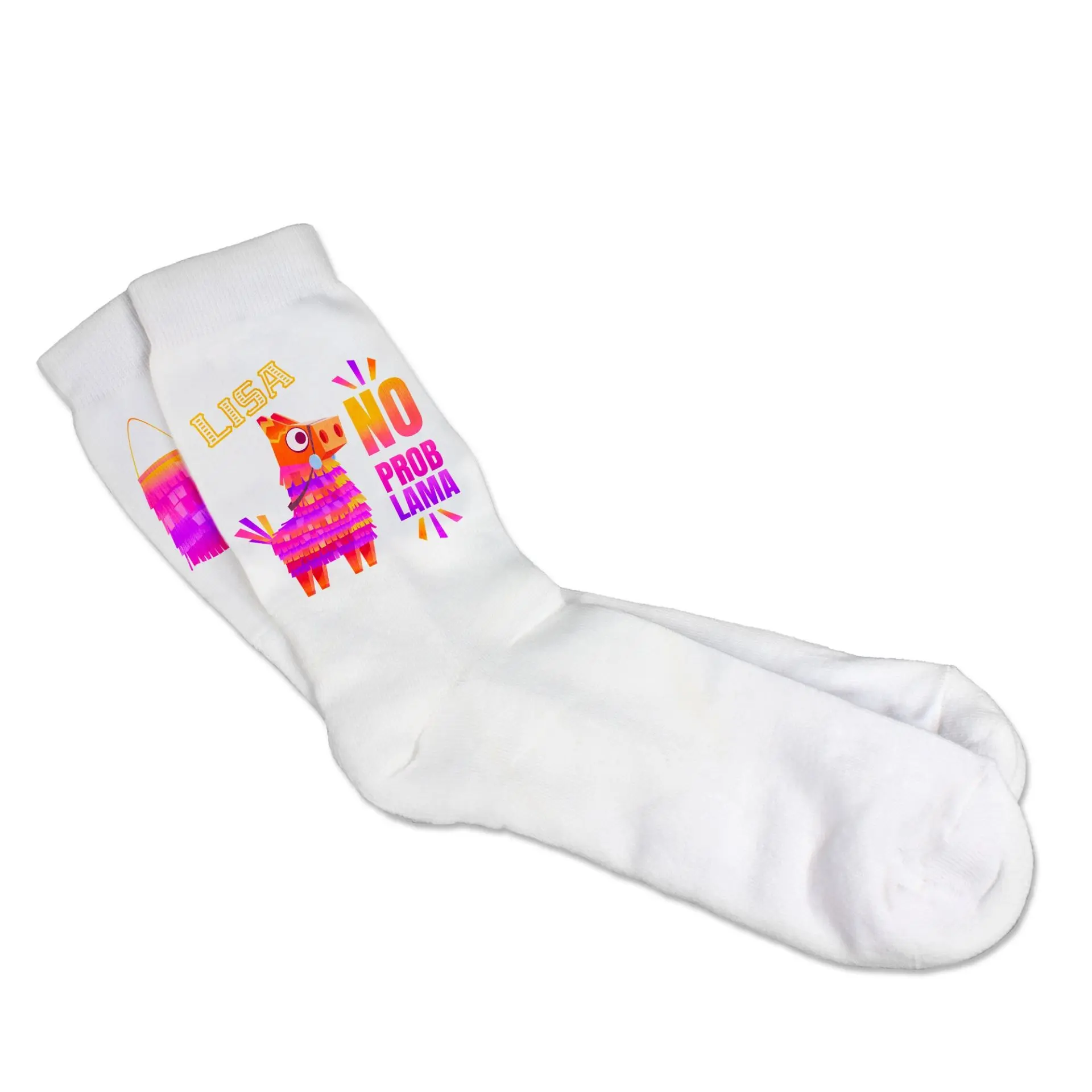 Socken inkl. Veredelung