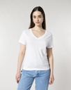 Damen V-Neck Shirt  inkl. Veredelung