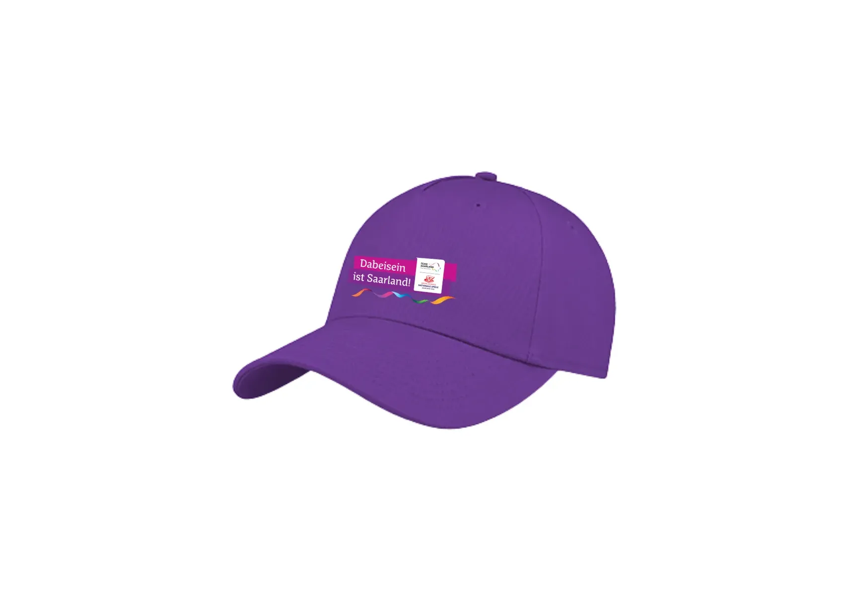 Cap - Dabeisein